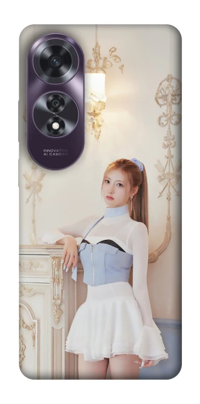 Чохол на Oppo A60 Rami - BABYMONSTER фото 1 з 1