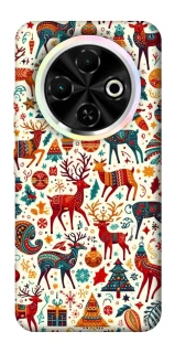 Чехол на TECNO Spark 30C Christmas spirit ver.5 фото 1 из 1