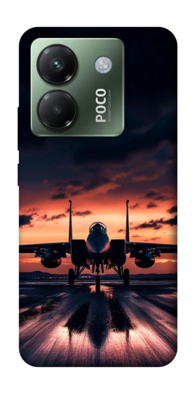 Чохол на Xiaomi Poco M7 pro 5G fighter фото 1 з 1