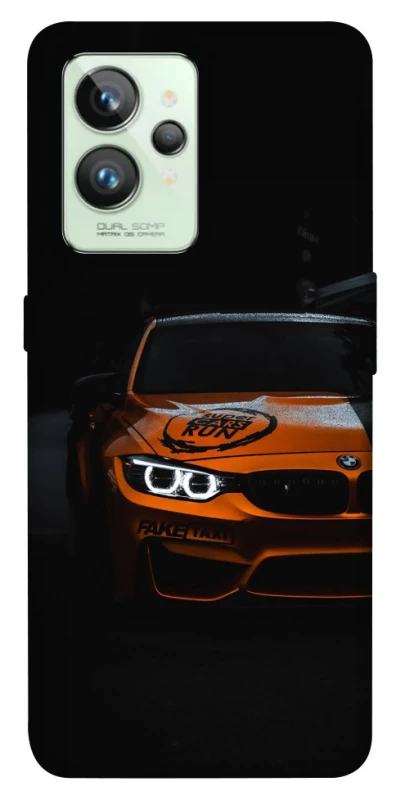 Чехол на Realme GT2 BMW in the night фото 1 из 1