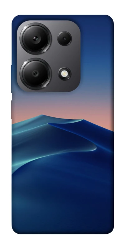 Чохол на Xiaomi Redmi Note 13 Pro 4G Night dune фото 1 з 1