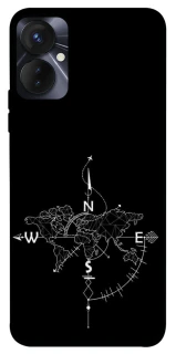 Чехол на TECNO Spark 9 Pro (KH7n) Travel Map фото 1 Чехол на TECNO Spark 9 Pro (KH7n) Travel Map фото 1 из 1