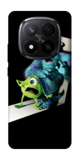 Чохол на Xiaomi Redmi Note 14 Pro+ 5G Monsters Inc фото 1 з 1