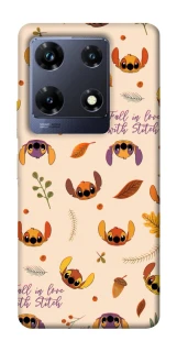 Чехол на Infinix Note 30 Pro Fall in love with Stitch фото 1 Чехол на Infinix Note 30 Pro Fall in love with Stitch фото 1 из 1