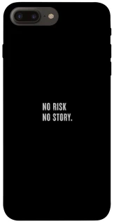 Чохол на Apple iPhone 7 plus / 8 plus No risk фото 1 з 1