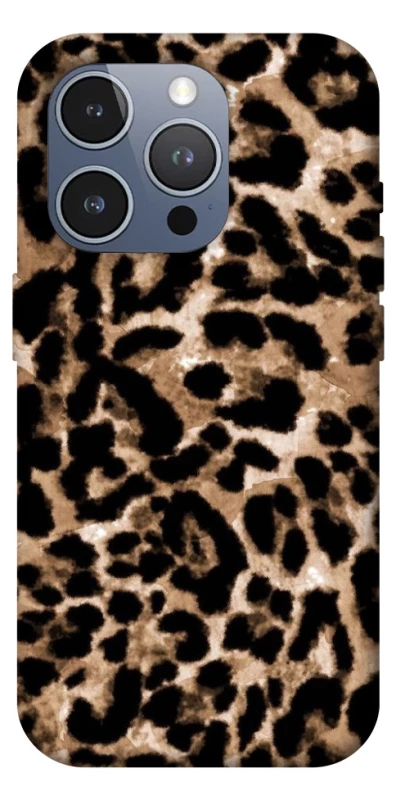 Чехол на Apple iPhone 16 Pro Max Leopard Skin v4 фото 1 из 1