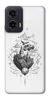 Чехол на Motorola Moto G35 Tattoo ver.2 фото 1 из 1