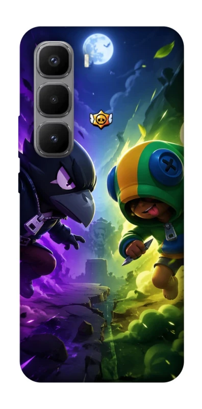 Чохол на Infinix Hot 60 Pro+ Brawl Stars ver.16 фото 1 з 1