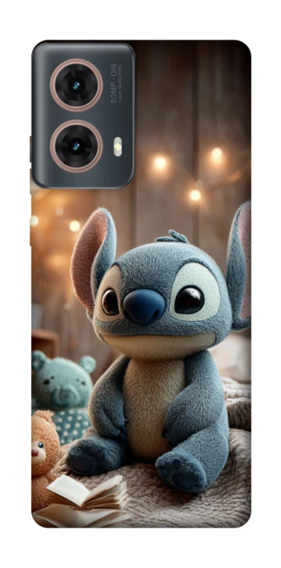 Чохол на Motorola Moto G85 Stitch ver.16 фото 1 з 1