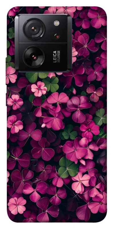 Чехол на Xiaomi 13T Pro Flowers v7 фото 1 из 1