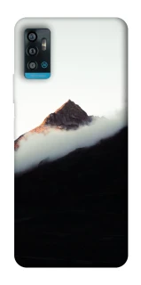 Чехол на ZTE Blade A71 Mountain v3 фото 1 из 1