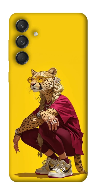 Чехол на Samsung Galaxy M55 Ягуар фото 1 из 1