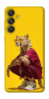 Чехол на Samsung Galaxy M55 Ягуар фото 1 из 1