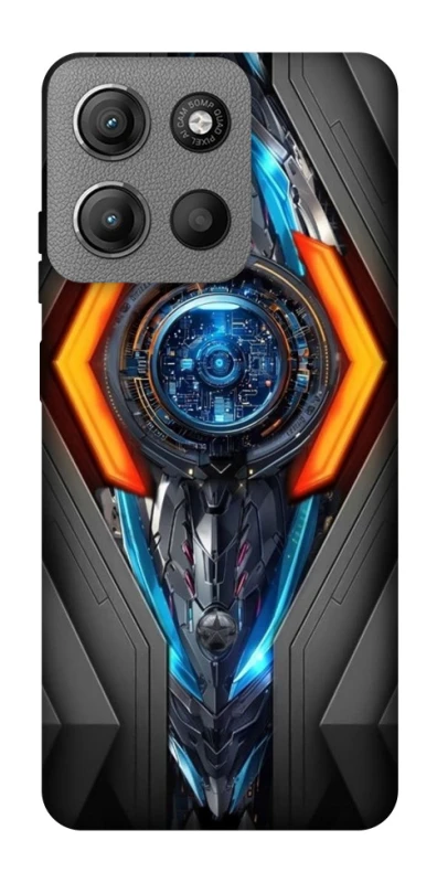 Чехол на Motorola Moto G15 4G CyberPhone v4 фото 1 из 1