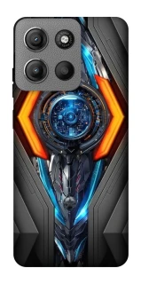 Чехол на Motorola Moto G15 4G CyberPhone v4 фото 1 из 1