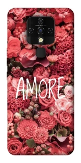 Чохол на TECNO Camon 16 SE Amore фото 1 з 1