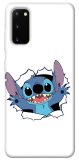 Чехол на Samsung Galaxy S20 Stitch ver.19 фото 1 Чехол на Samsung Galaxy S20 Stitch ver.19 фото 1 из 1