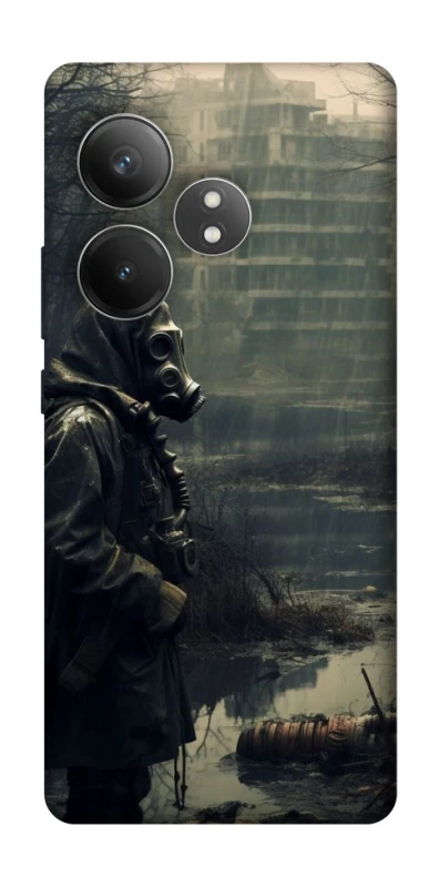 Чохол на Realme GT Neo 6 SE Stalker v2 фото 1 з 1