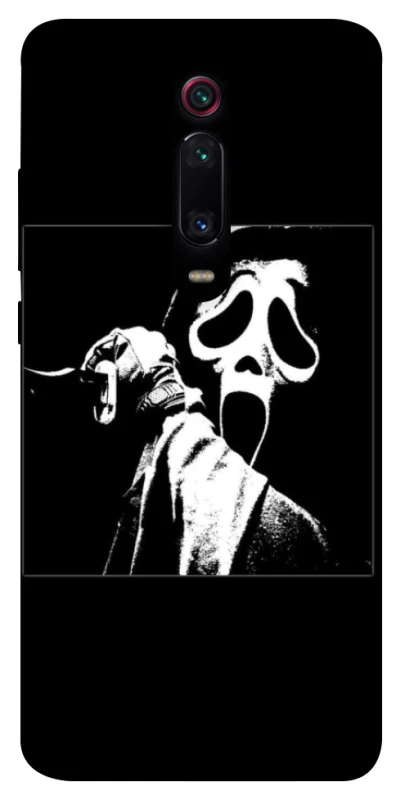 Чехол на Xiaomi Redmi K20 / K20 Pro / Mi9T / Mi9T Pro Scarry Halloween фото 1 из 1