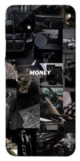 Чохол на Realme C21 Money фото 1 з 1