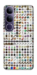 Чохол на Vivo Y300 Minecraft v2 фото 1 з 1