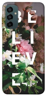Чехол на Samsung Galaxy M34 5G Believe фото 1 из 1