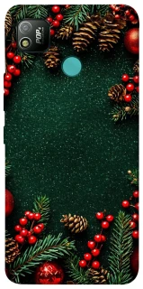 Чехол на TECNO POP 4 Новогодний v30 фото 1 из 1