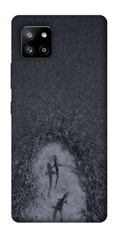 Чехол на Samsung Galaxy A42 5G Акула фото 1 из 1