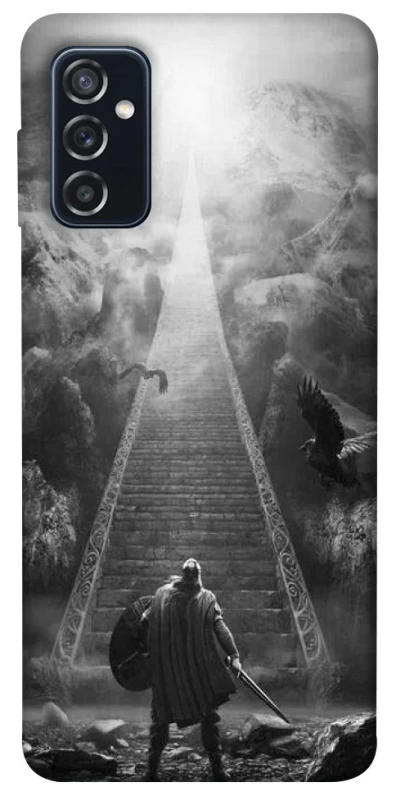 Чехол на Samsung Galaxy M52 Valhalla фото 1 из 1