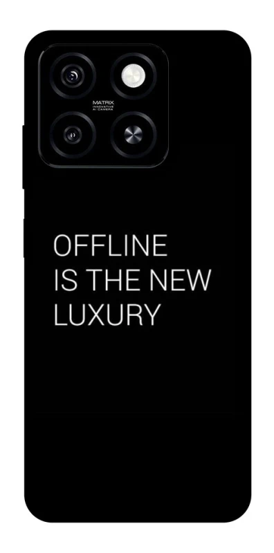 Чохол на ZTE Blade A55 4G Offline фото 1 з 1