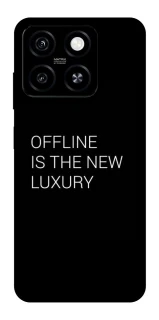 Чехол на ZTE Blade A55 4G Offline фото 1 из 1