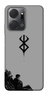 Чохол на Huawei Honor X7a Berserk v3 фото 1 з 1