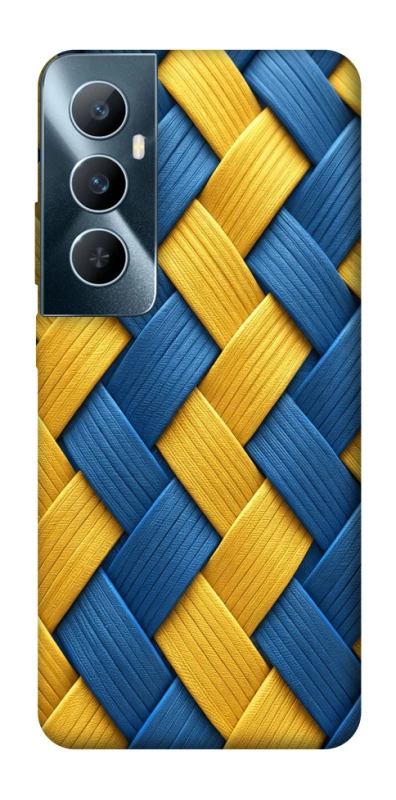 Чохол на Realme C65 4G Brassweed фото 1 з 1