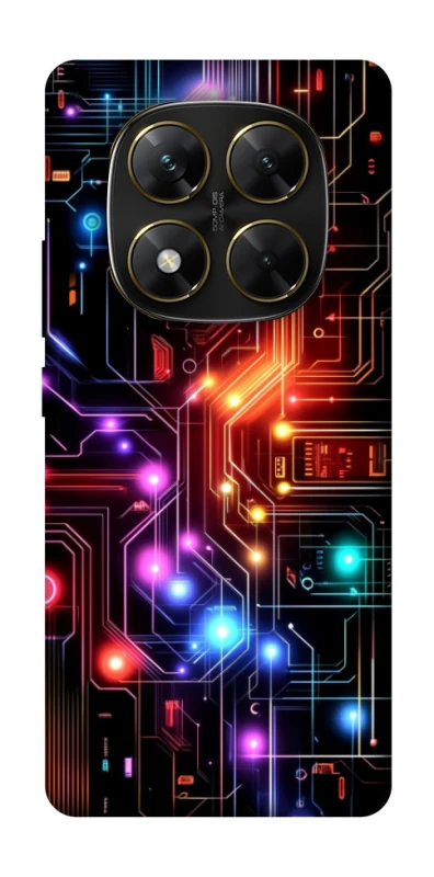 Чохол на Xiaomi Poco X7 CyberPhone v7 фото 1 з 1