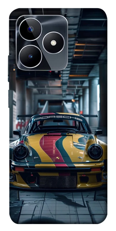 Чохол на Realme C53 Stylish Porsche фото 1 з 1