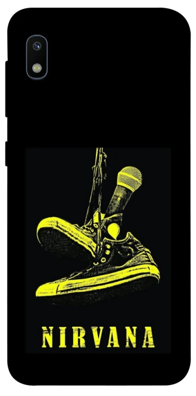 Чохол на Samsung Galaxy A10 (A105F) Nirvana ver.3 фото 1 з 1