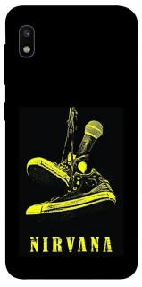 Чохол на Samsung Galaxy A10 (A105F) Nirvana ver.3 фото 1 з 1