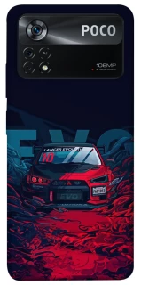 Чехол на Xiaomi Poco X4 Pro 5G EVO 10 фото 1 из 1