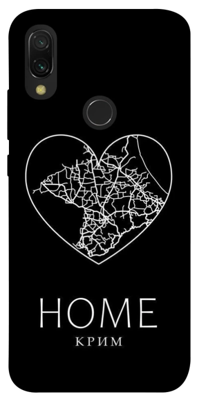 Чохол на Xiaomi Redmi 7 Крим Home фото 1 з 1