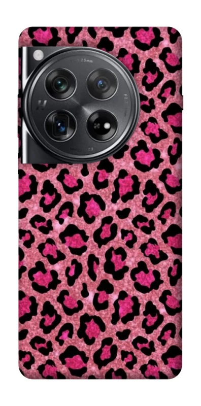 Чохол на OnePlus 12 Leopard Skin v3 фото 1 з 1