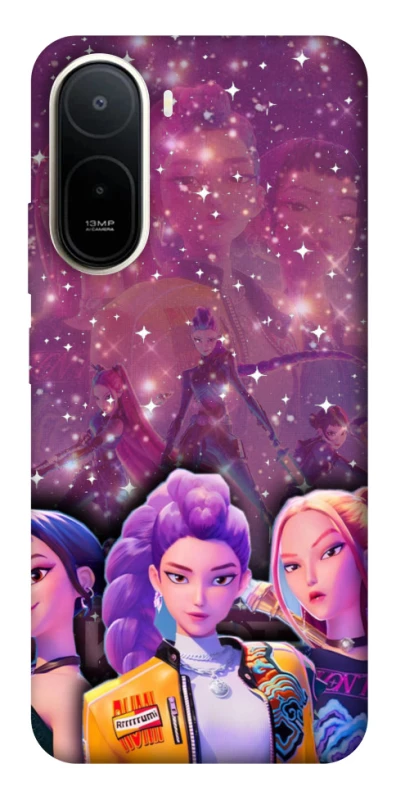 Чохол на Xiaomi Redmi A7 Pro 4G k-pop demon hunters v6 фото 1 з 2