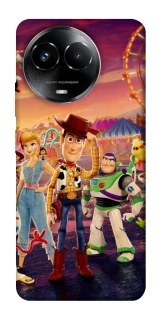Чохол на Realme C67 4G Toy Story ver.4 фото 1 з 1