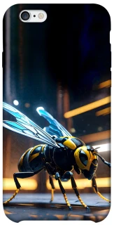 Чохол на Apple iPhone 6/6s (4.7") Cyber ​​wasp фото 1 з 1