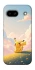 Чехол на Google Pixel 8a pikachu фото 1 из 1