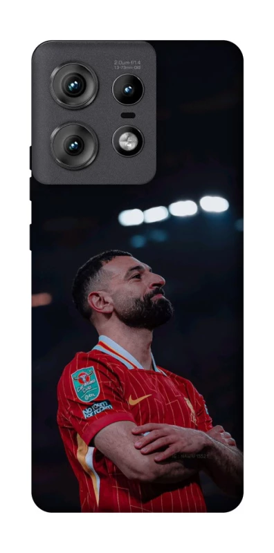 Чохол на Motorola Edge 50 Pro Mohamed Salah V2 фото 1 з 1