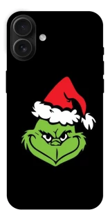 Чохол на Apple iPhone 16 Plus Грінч v2 фото 1 з 1
