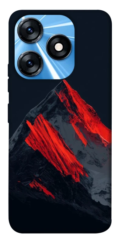 Чехол на TECNO Spark 10 Red mountain фото 1 из 1