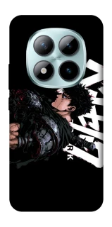 Чохол на Xiaomi Redmi Note 15 Pro+ 5G Berserk v12 фото 1 з 1