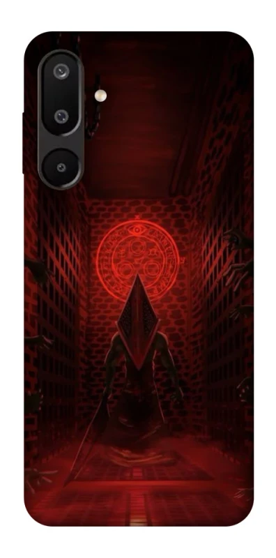 Чохол на Samsung Galaxy M16 5G Silent Hill aesthetic ver.4 фото 1 з 1