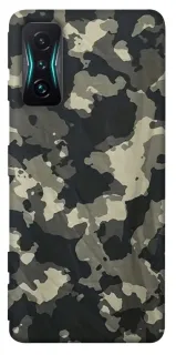 Чехол на Xiaomi Redmi K50 Gaming Camouflage v10 фото 1 из 1